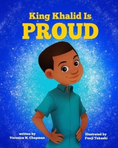 Cover for Fuuji Takashi · King Khalid is PROUD (Paperback Book) (2019)