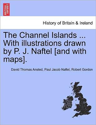 Cover for David Thomas Ansted · The Channel Islands ... with Illustrations Drawn by P. J. Naftel [and with Maps]. (Paperback Book) (2011)