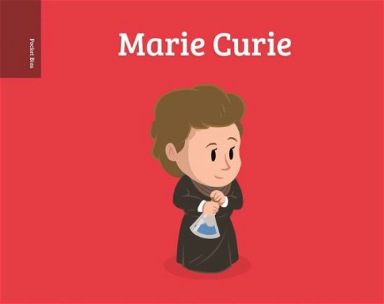 Cover for Al Berenger · Pocket Bios: Marie Curie - Pocket Bios (Innbunden bok) (2018)