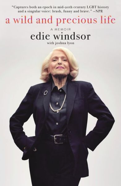 A Wild and Precious Life: A Memoir - Joshua Lyon - Books - St Martin's Press - 9781250195159 - May 25, 2021