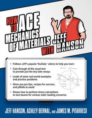 Cover for Jeff Hanson · How to Ace Mechanics of Materials with Jeff Hanson (Paperback Book) (2024)