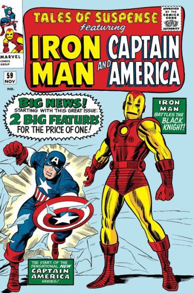 Mighty Marvel Masterworks: Captain America Vol. 1 - The Sentinel of Liberty - Stan Lee - Książki - Marvel Comics - 9781302946159 - 7 czerwca 2022