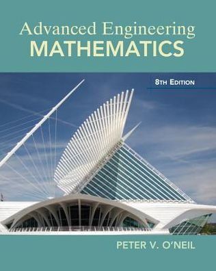 Cover for Peter V. O'Neil · Advanced Engineering Mathematics (Innbunden bok) (2017)