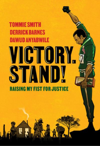 Cover for Tommie Smith · Victory. Stand!: Raising My Fist for Justice (Paperback Book) (2022)