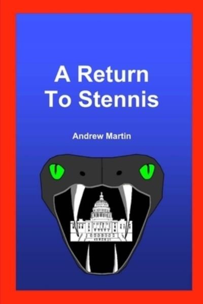 Cover for Andrew Martin · Return to Stennis (Book) (2015)