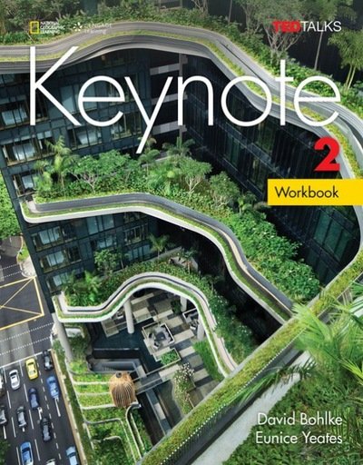 Cover for David Bohlke · Keynote 2: Workbook (Paperback Bog) [New edition] (2017)