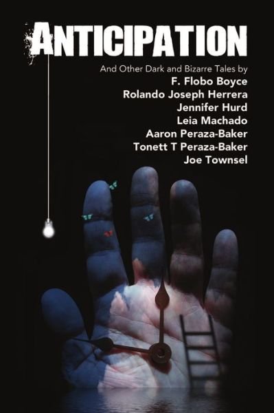 Cover for Joe Townsel · Anticipation (Bog) (2016)