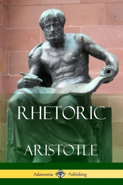 Cover for Aristotle · Rhetoric (Paperback Book) (2018)