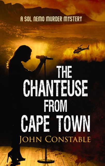 Cover for John Constable · The Chanteuse from Cape Town (Paperback Book) (2023)
