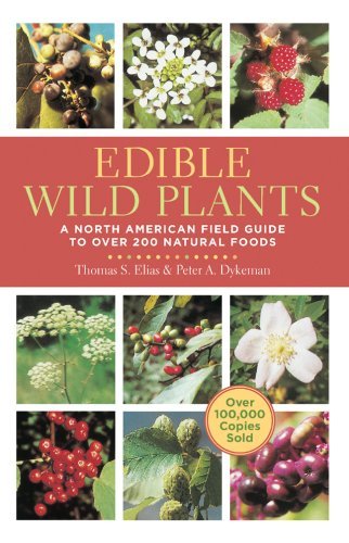 Cover for Peter Dykeman · Edible Wild Plants: a North American Field Guide to over 200 Natural Foods (Pocketbok) [3.8.2009 edition] (2009)