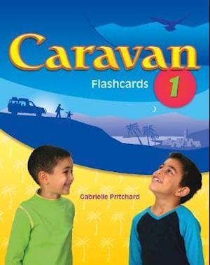 Cover for Gabrielle Pritchard · Caravan 1 Flashcards (Flashcards) (2005)