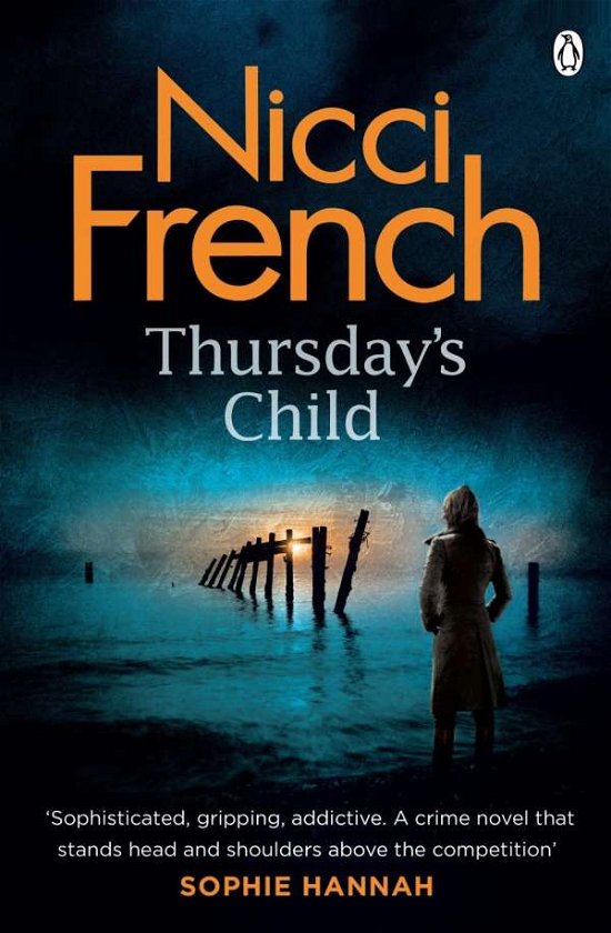 Cover for Nicci French · Thursday's Child (Paperback Book) (2015)