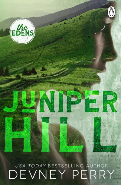 Cover for Devney Perry · Juniper Hill: (The Edens #2) - The Edens (Paperback Book) (2023)