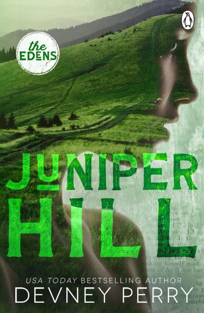 Cover for Devney Perry · Juniper Hill: (The Edens #2) - The Edens (Taschenbuch) (2023)