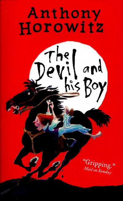 Cover for Anthony Horowitz · The Devil and His Boy (Paperback Bog) (2016)