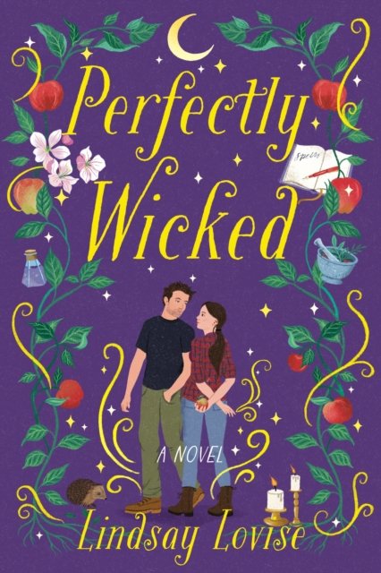 Cover for Lindsay Lovise · Perfectly Wicked (Paperback Book) (2024)