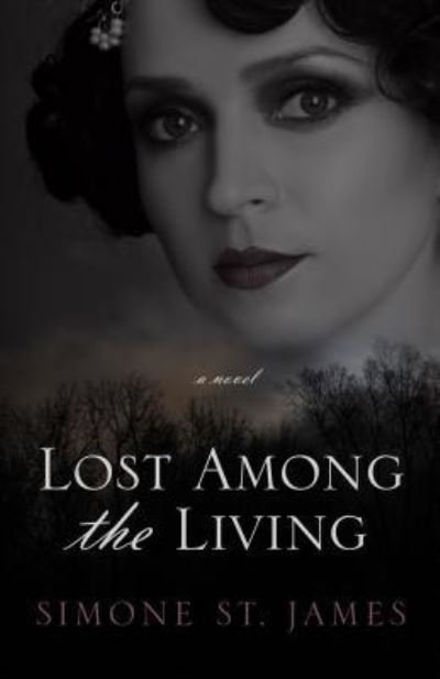 Lost among the Living - Simone St. James - Livres - Cengage Gale - 9781410489159 - 22 juin 2016