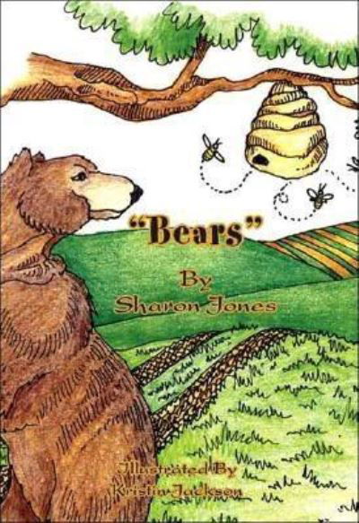 Cover for Sharon Jones · &quot;Bears&quot; (Paperback Book) (2006)