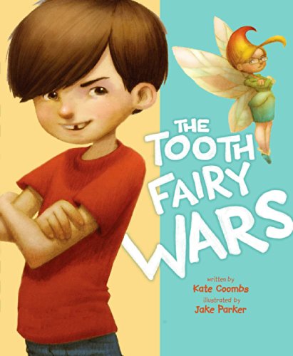 Cover for Kate Coombs · The Tooth Fairy Wars (Hardcover Book) (2014)