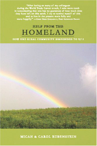 Help from the Homeland - Micah Rubenstein - Books - BookSurge Publishing - 9781419642159 - July 27, 2006