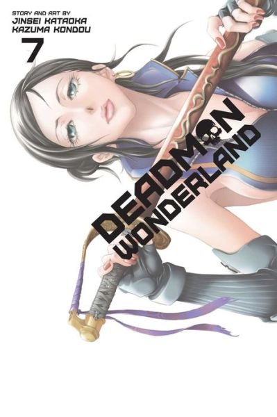 Cover for Jinsei Kataoka · Deadman Wonderland, Vol. 7 - Deadman Wonderland (Paperback Book) (2015)