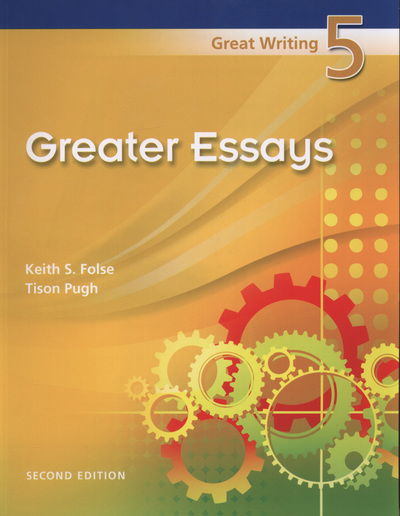 Cover for Tison Pugh · International Student Edition Great Writing 5, 2e (Pocketbok) [2 Student edition] (2009)