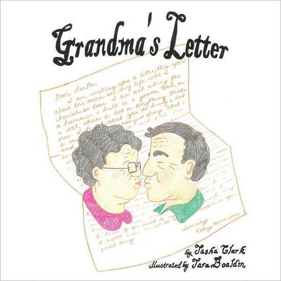 Cover for Tasha Clark · Grandma's Letter (Paperback Book) (2009)