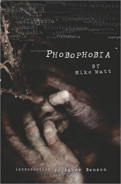 Cover for Mike Watt · Phobophobia (Paperback Book) (2009)