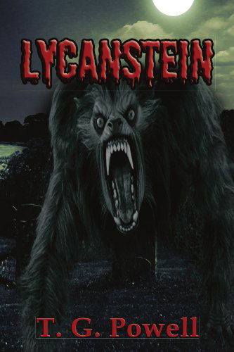 Cover for Tim Powell · Lycanstein (Paperback Book) (2009)