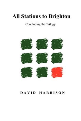 Cover for David Harrison · All Stations to Brighton (Gebundenes Buch) (2010)