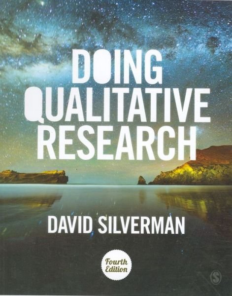 Cover for David Silverman · Doing Qualitative Research: a Practical Handbook (Paperback Book) [4 Revised edition] (2013)