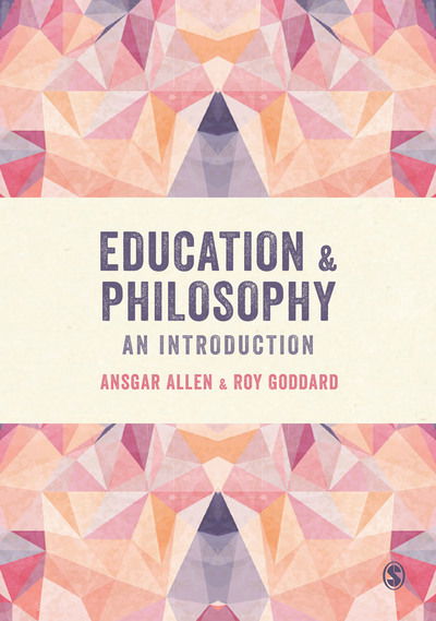 Cover for Ansgar Allen · Education and Philosophy: An Introduction (Hardcover Book) (2017)