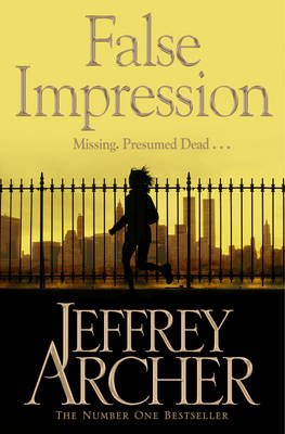 Cover for Jeffrey Archer · False Impression (Pocketbok) [New edition] (2013)