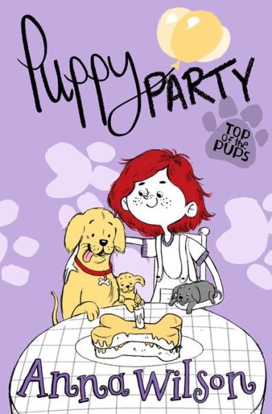 Cover for Anna Wilson · Puppy Party (N/A) [Main Market Ed. edition] (2015)