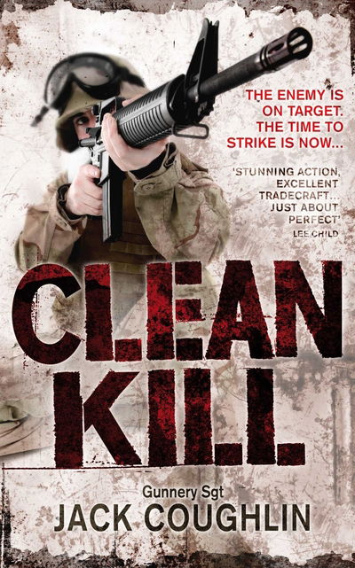 Cover for Donald A. Davis · Clean Kill - Gunnery Sergeant Kyle Swanson series (Paperback Book) (2015)