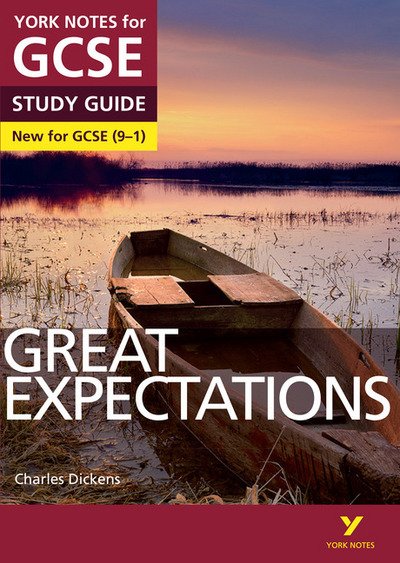 Cover for Martin Walker · Great Expectations: York Notes for GCSE everything you need to catch up, study and prepare for and 2023 and 2024 exams and assessments - York Notes (Paperback Book) (2015)