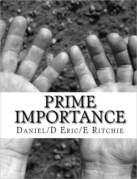 Cover for Ritchie, Daniel/d Eric/e · Prime Importance (Taschenbuch) (2010)
