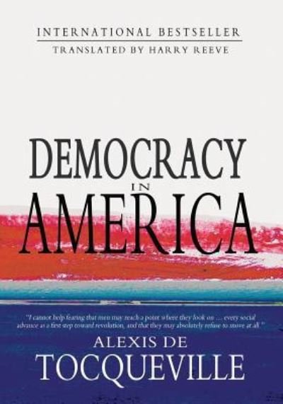 Cover for Alexis De Tocqueville · Democracy in America Abridged (Taschenbuch) (2011)