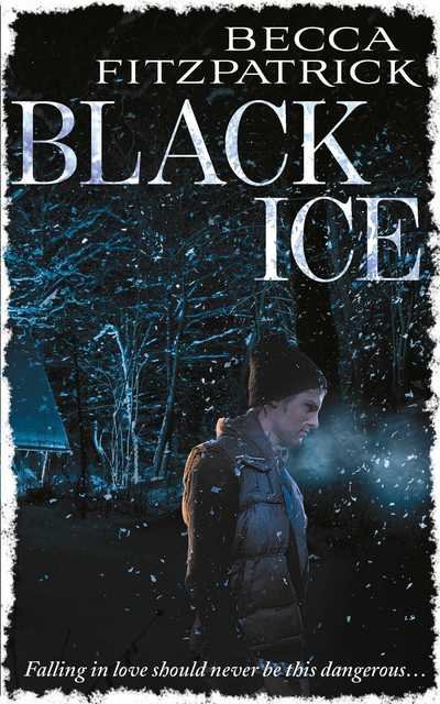 Cover for Becca Fitzpatrick · Black Ice (Bog) (2014)