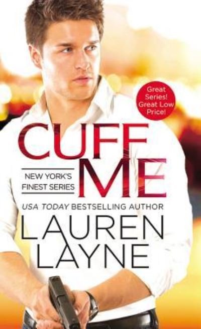 Cover for Lauren Layne · Cuff Me (CD) (2016)