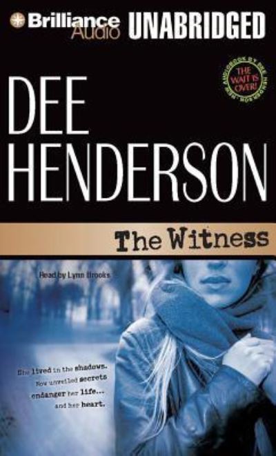 Cover for Dee Henderson · The Witness (CD) (2014)