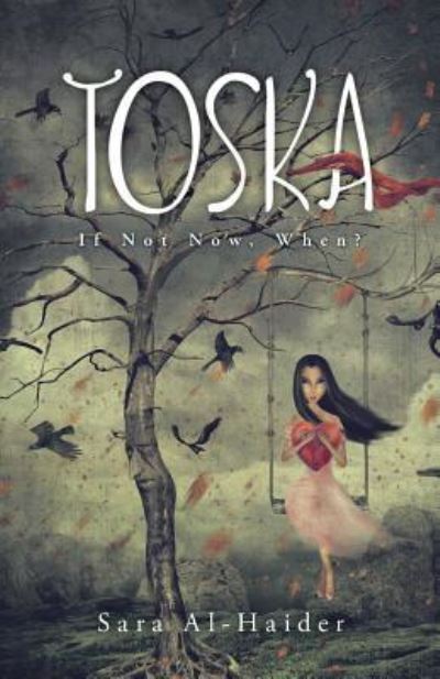 Cover for Sara Al-Haider · Toska (Paperback Book) (2015)