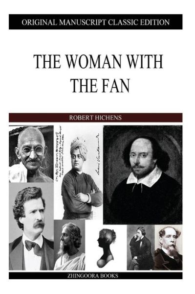 Cover for Robert Hichens · The Woman with the Fan (Paperback Book) (2013)