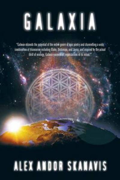 Cover for Alex Andor Skanavis · Galaxia (Paperback Book) (2015)