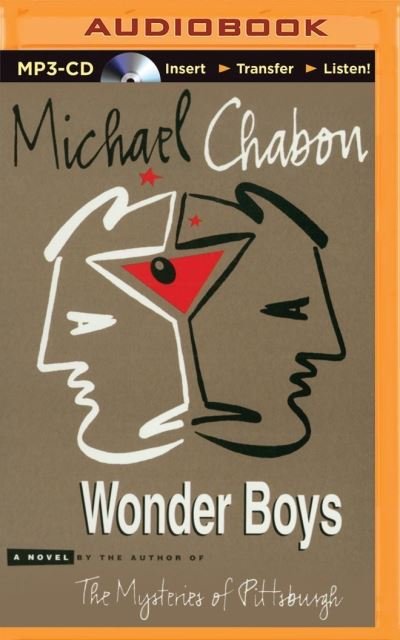 Cover for Michael Chabon · Wonder Boys (MP3-CD) (2014)