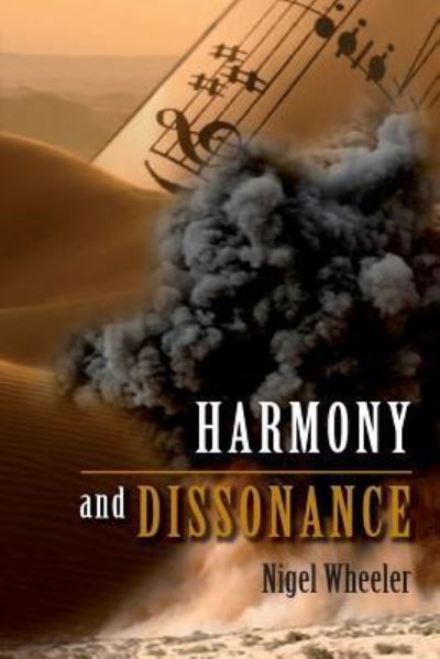 Cover for Nigel Wheeler · Harmony and Dissonance (Paperback Book) (2014)