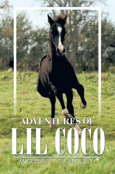 Cover for Monni Conley · Adventures of Lil Coco (Paperback Book) (2014)