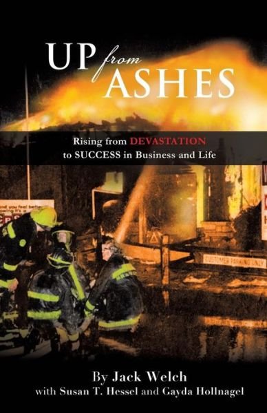 Jack Welch · Up from Ashes (Paperback Book) (2015)