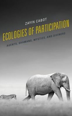 Cover for Zayin Cabot · Ecologies of Participation: Agents, Shamans, Mystics, and Diviners - Postcolonial and Decolonial Studies in Religion and Theology (Gebundenes Buch) (2018)