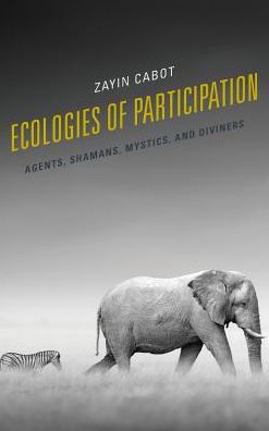 Cover for Zayin Cabot · Ecologies of Participation: Agents, Shamans, Mystics, and Diviners - Postcolonial and Decolonial Studies in Religion and Theology (Inbunden Bok) (2018)